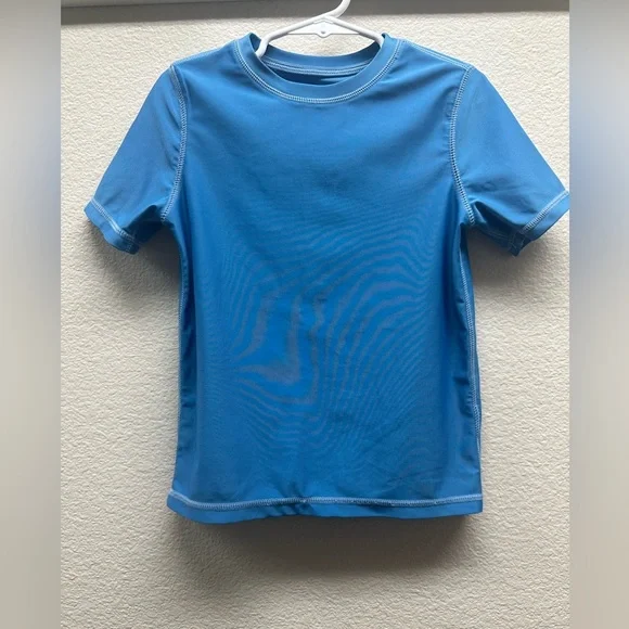 Gap Kids Swim Rash Guard-Size XS - Picture 1 of 2